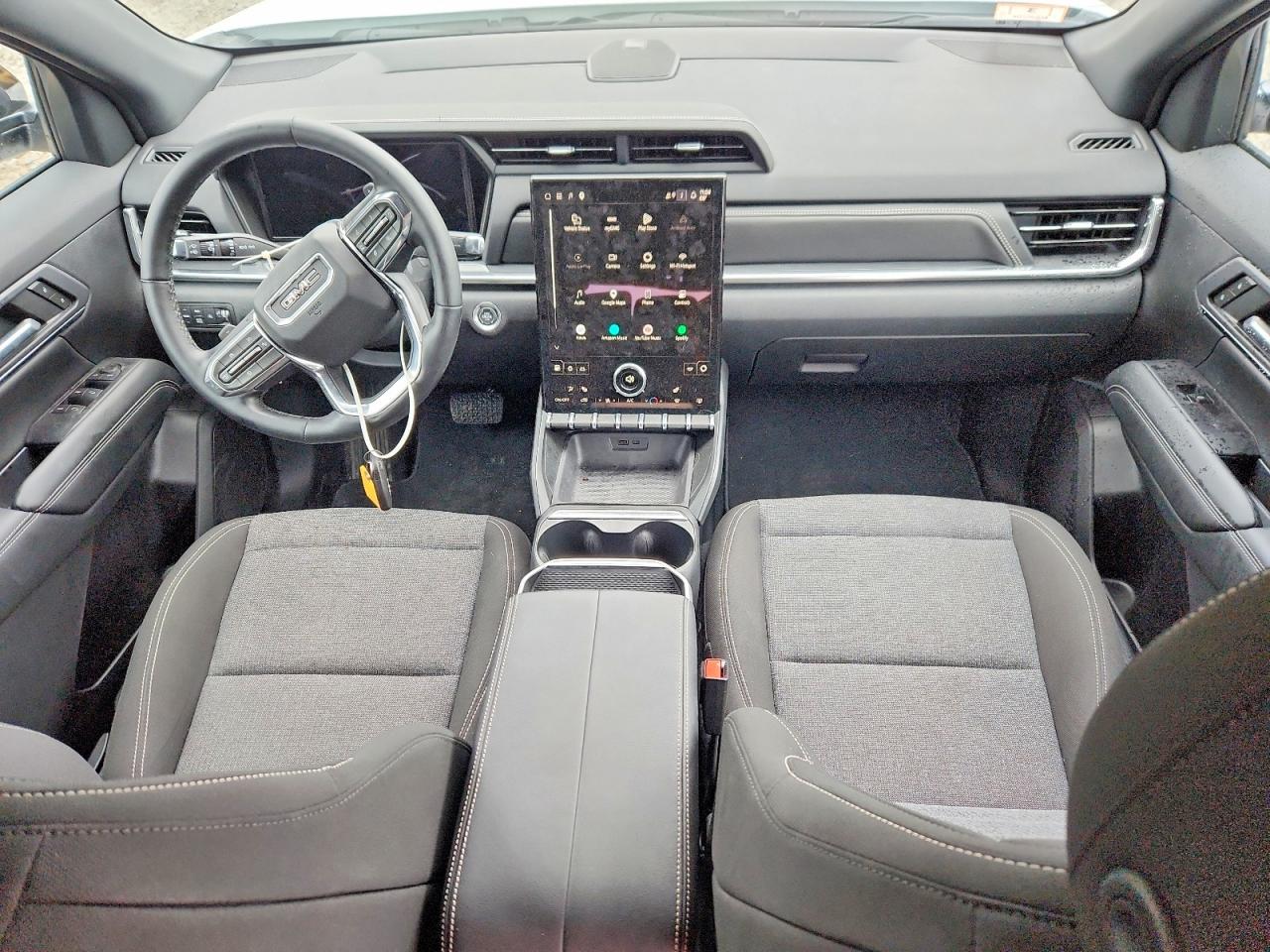 2026 Gmc Terrain Elevation White vin: 3GKALUEG2TL331117
