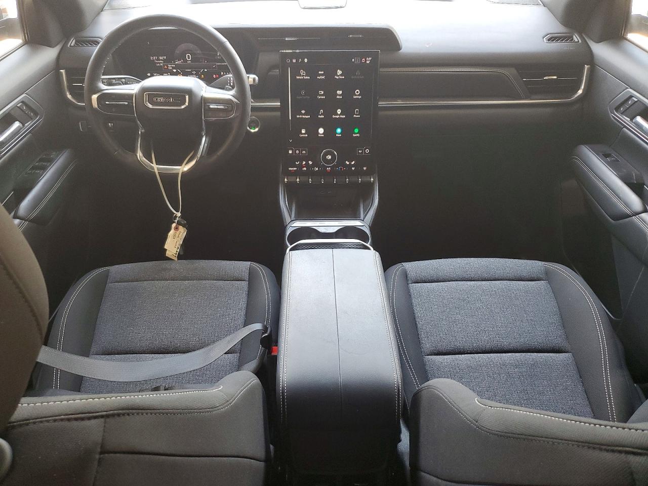 2025 Gmc Terrain Elevation Red vin: 3GKALUEG3SL272335