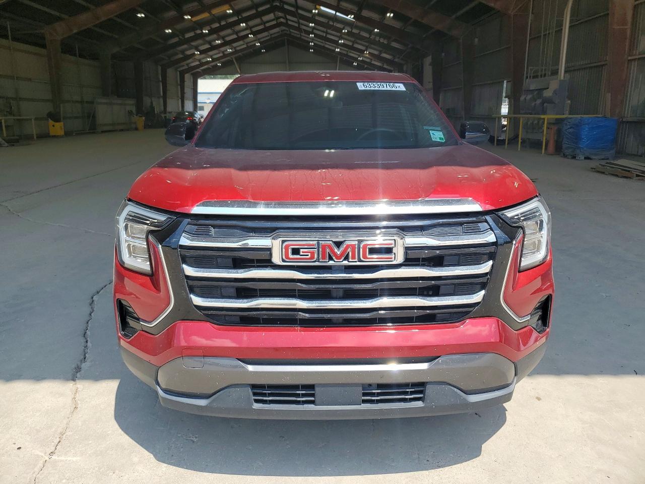 2025 Gmc Terrain Elevation Red vin: 3GKALUEG3SL272335