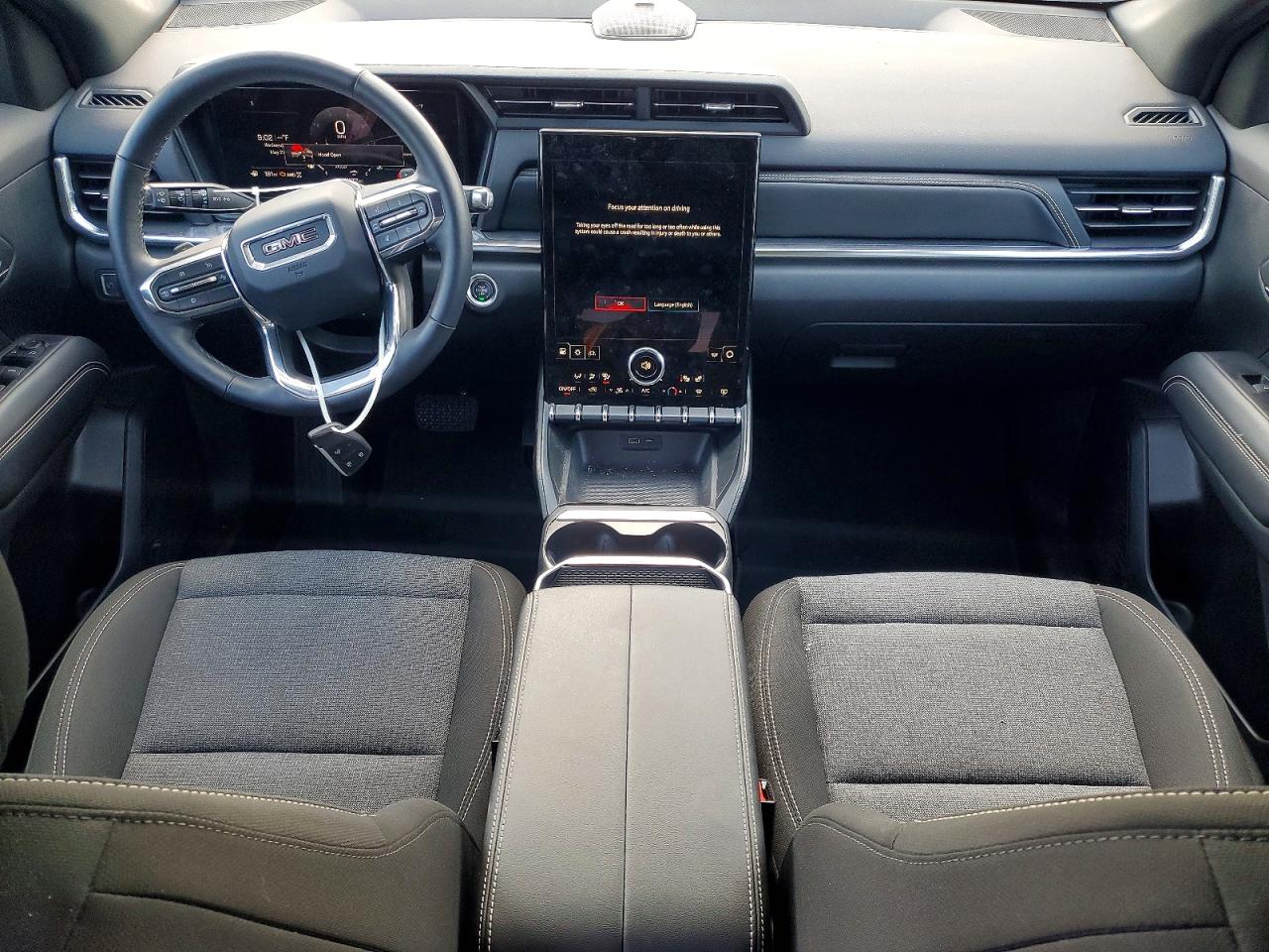 2025 Gmc Terrain Elevation Серебряный vin: 3GKALUEG3SL326748