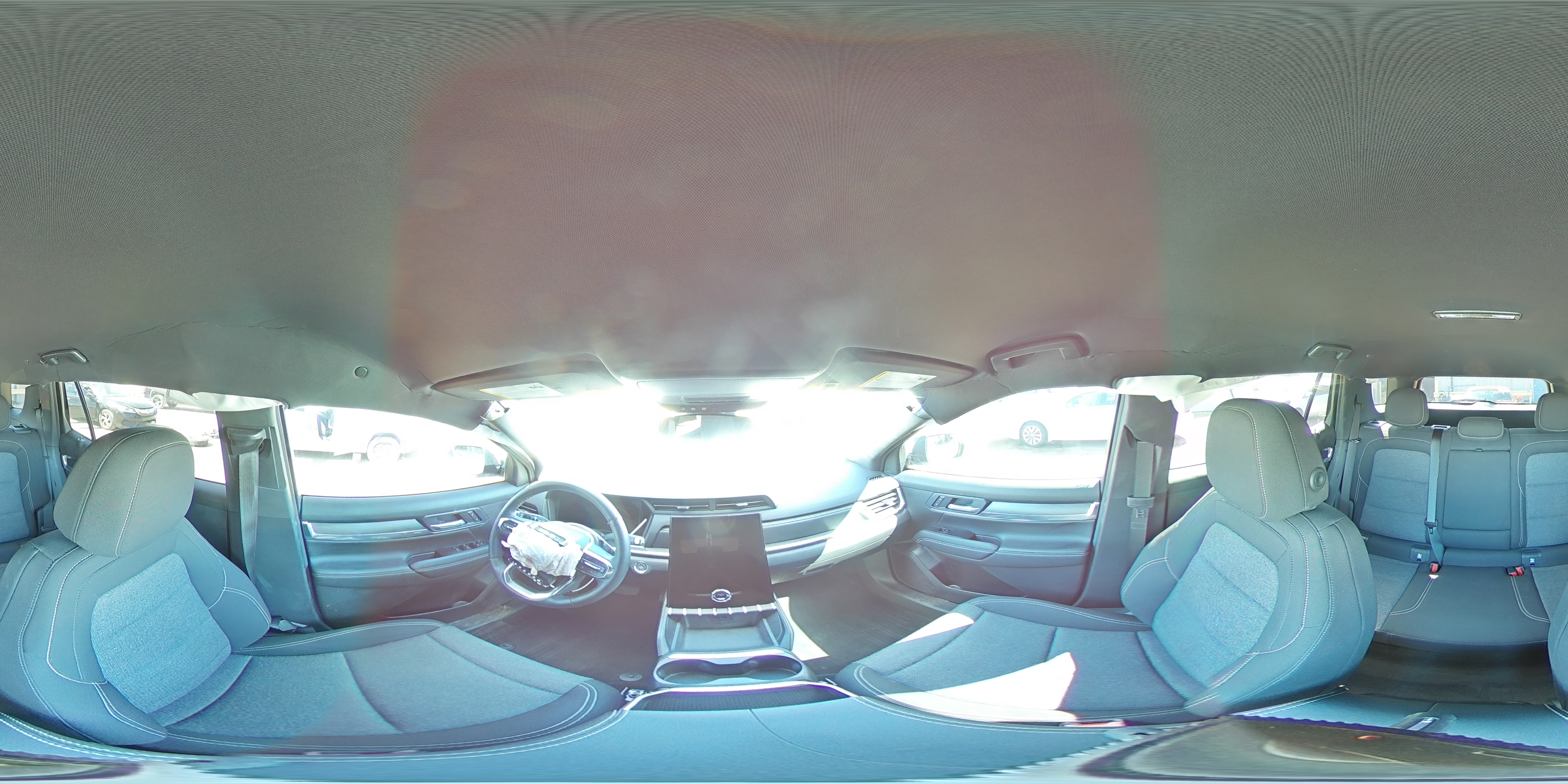 2025 Gmc Terrain Elevation White vin: 3GKALUEG6SL268571