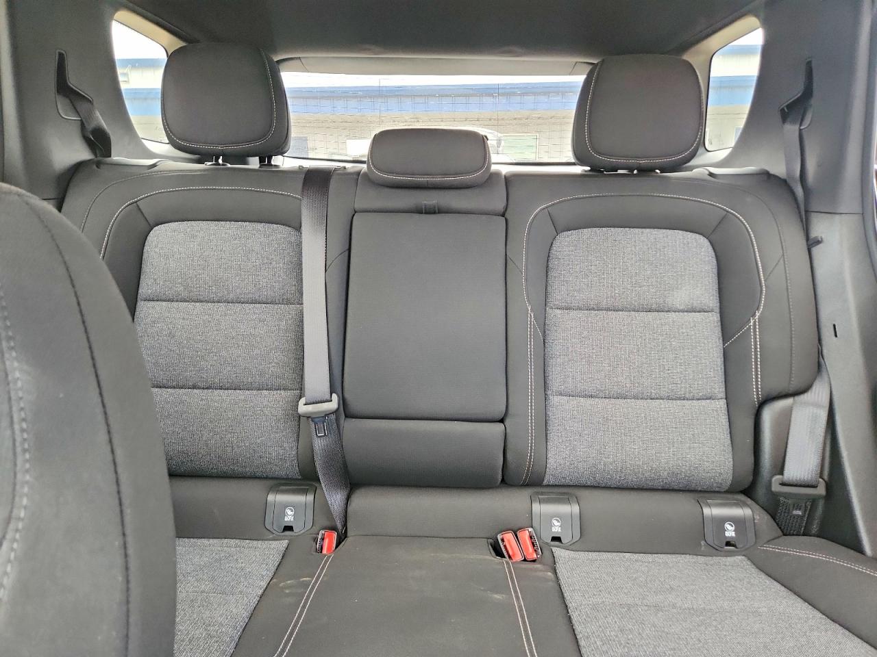 2025 Gmc Terrain Elevation Black vin: 3GKALUEG7SL325229