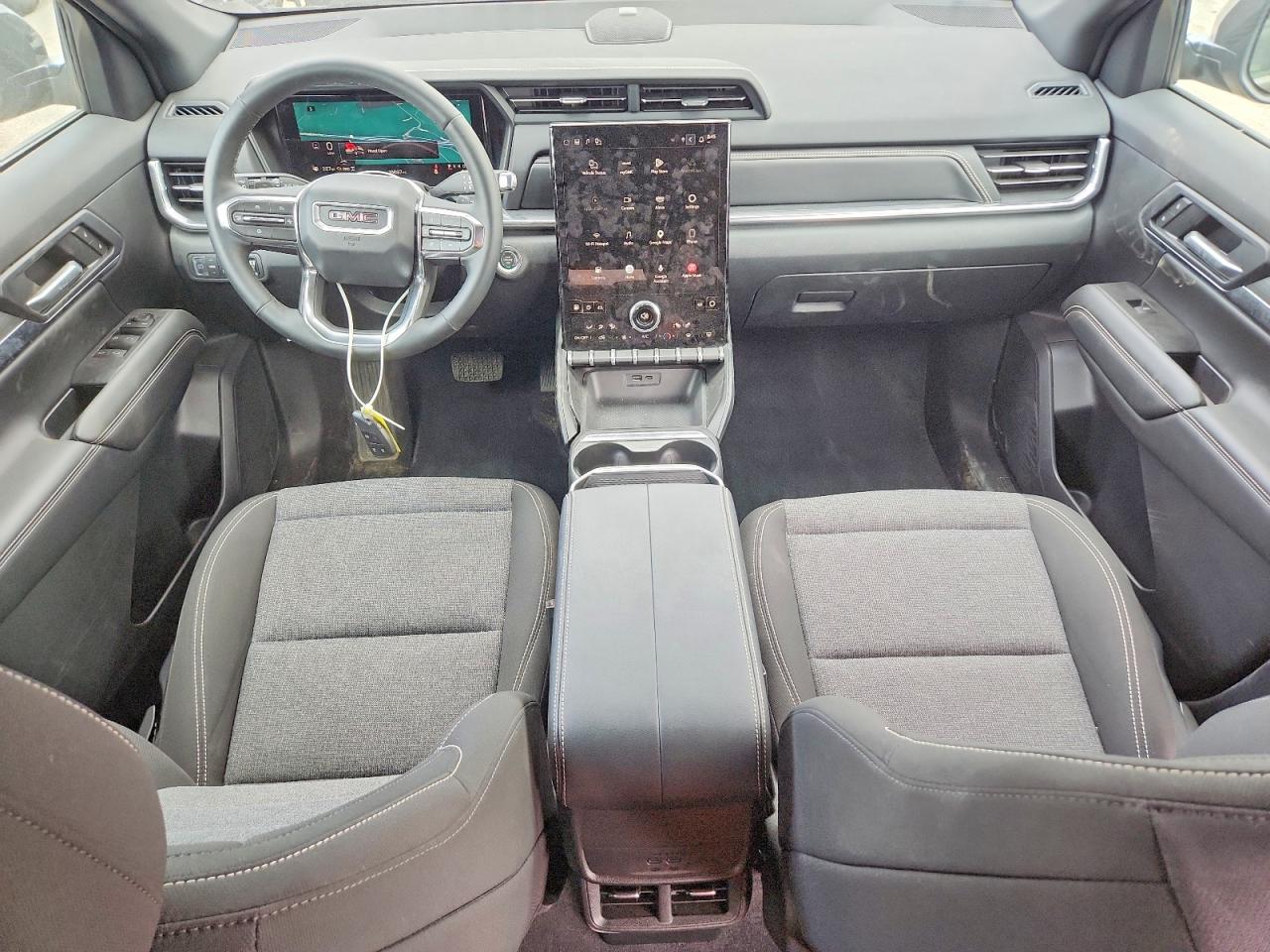 2025 Gmc Terrain Elevation Black vin: 3GKALUEG7SL325229