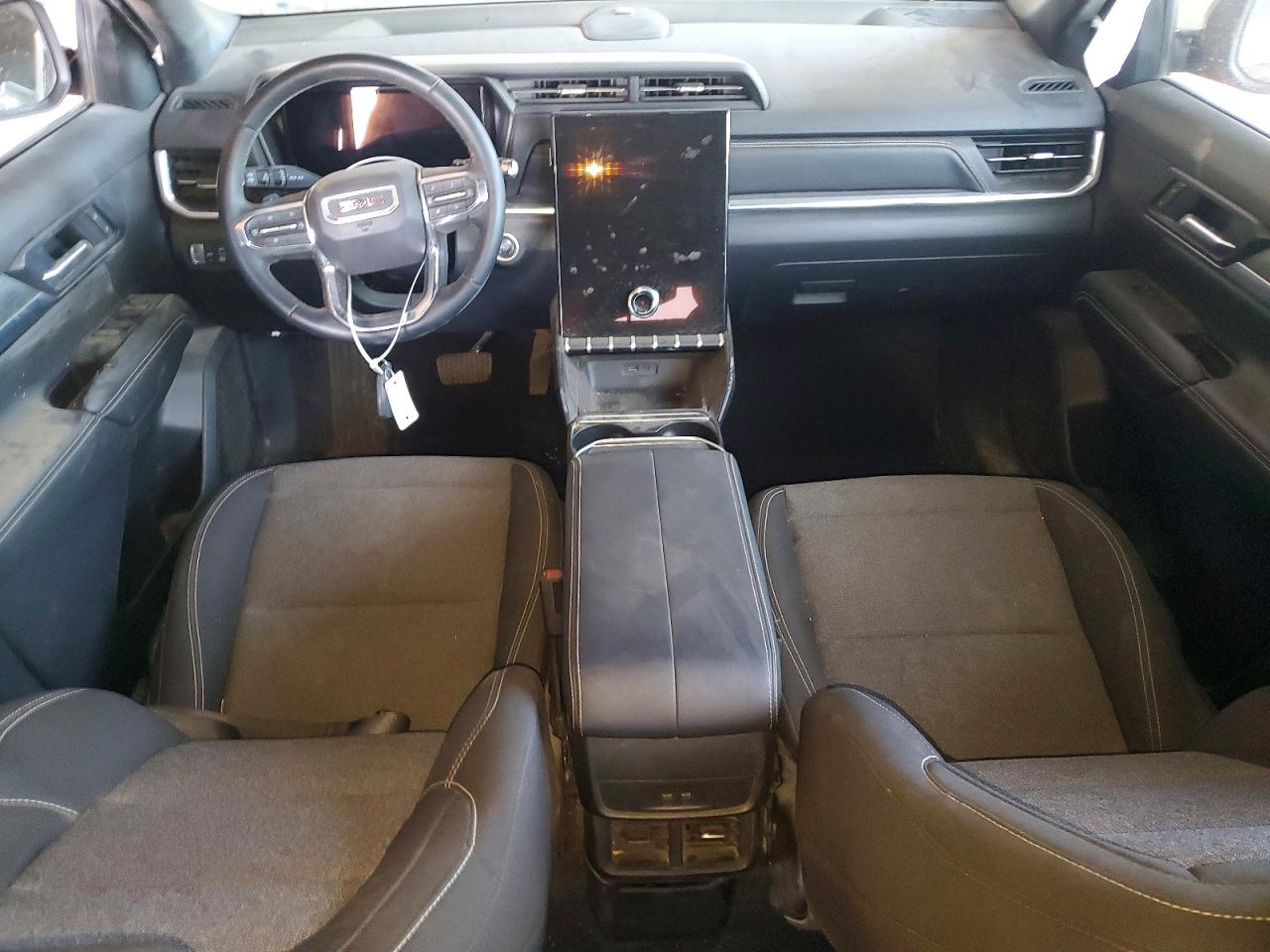 2025 Gmc Terrain Elevation Red vin: 3GKALUEG8SL299112