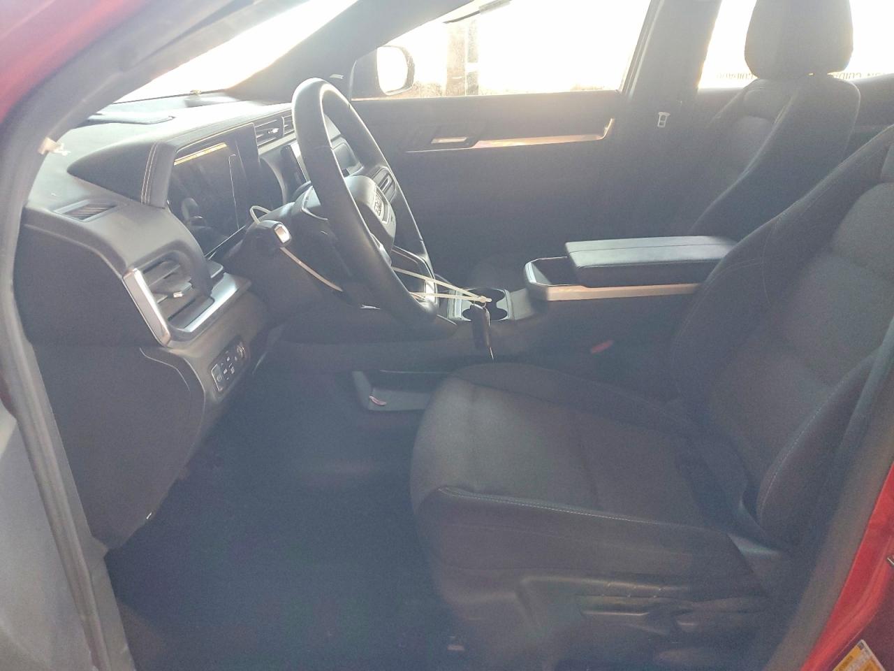 2025 Gmc Terrain Elevation Red vin: 3GKALUEG8SL299112