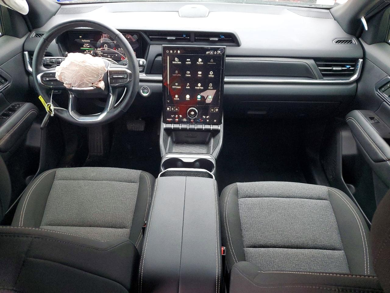 2025 Gmc Terrain Elevation Red vin: 3GKALUEG9SL239761