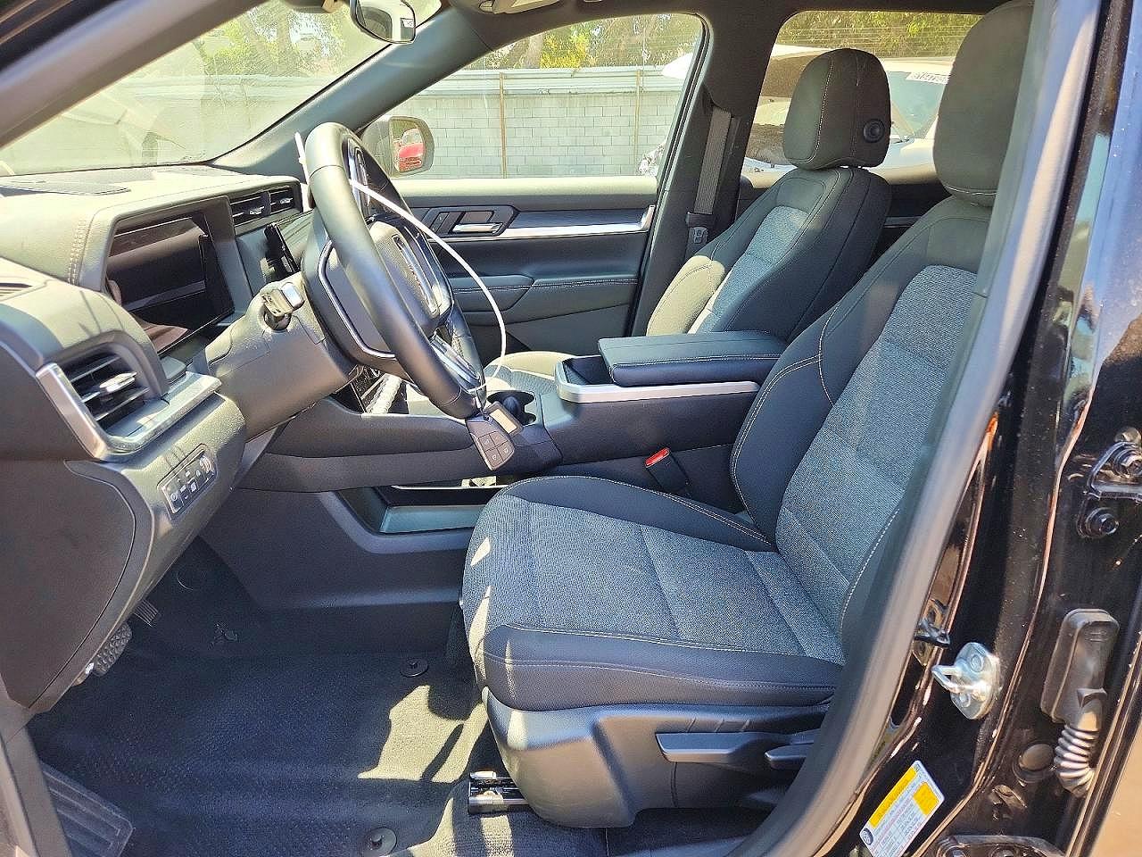 2025 Gmc Terrain Elevation Black vin: 3GKALUEG9SL308321