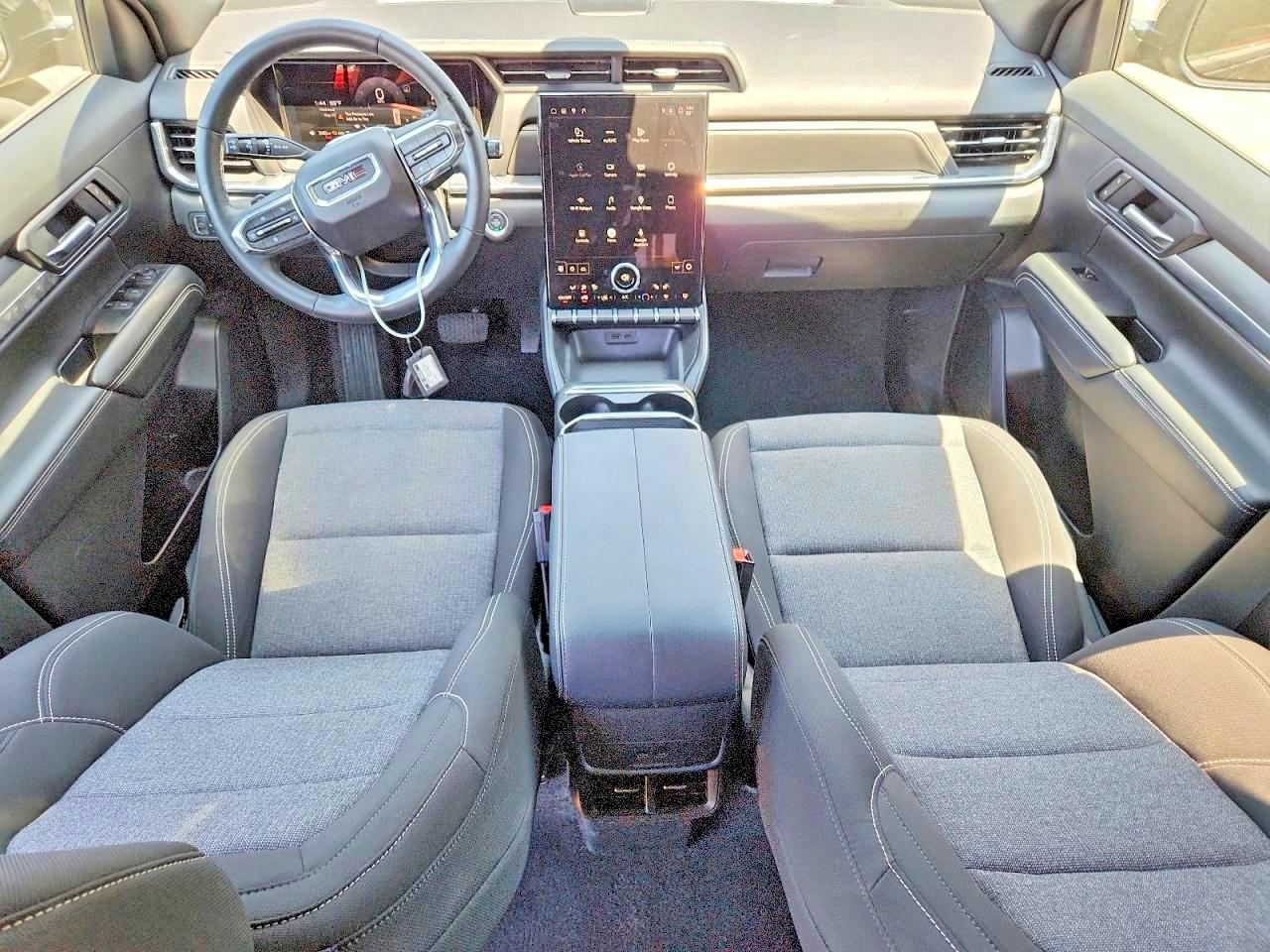 2025 Gmc Terrain Elevation Black vin: 3GKALUEG9SL308321