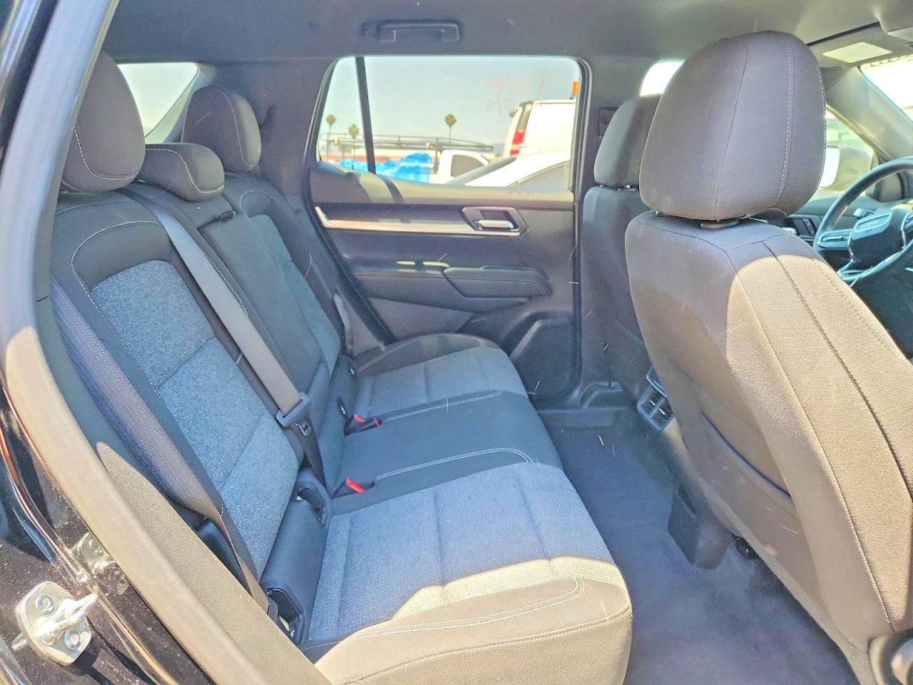 2025 Gmc Terrain Elevation Black vin: 3GKALUEG9SL308321