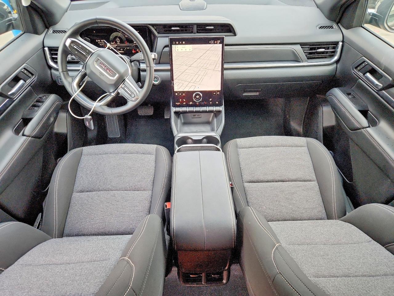 2025 Gmc Terrain Elevation Black vin: 3GKALUEG9SL318797