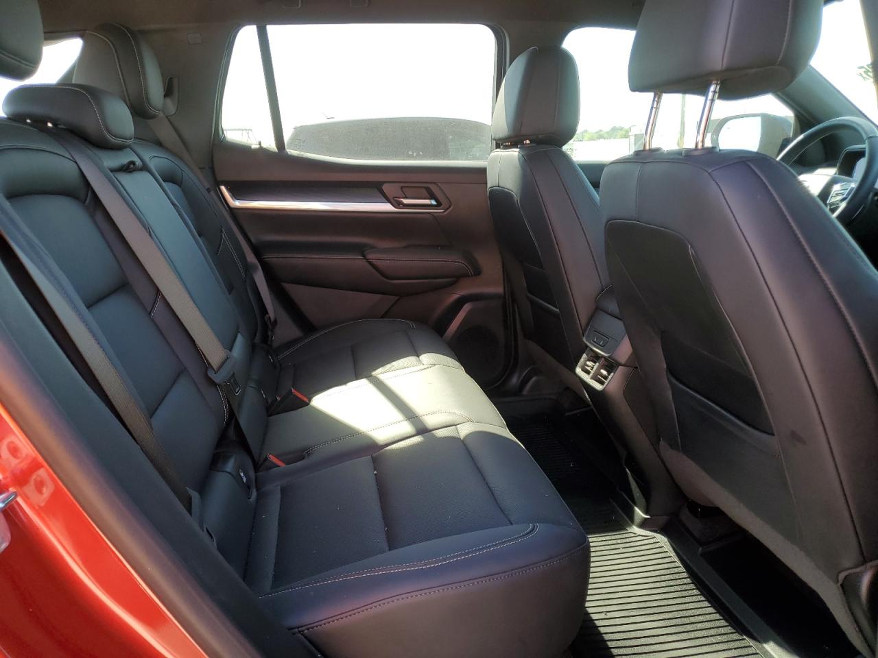 2025 Gmc Terrain Elevation Red vin: 3GKALUEGXSL188822