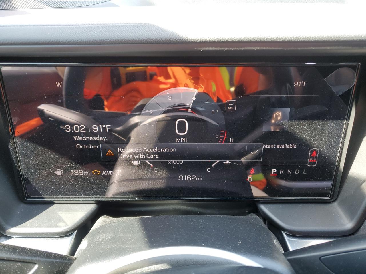 2025 Gmc Terrain Elevation Red vin: 3GKALUEGXSL188822