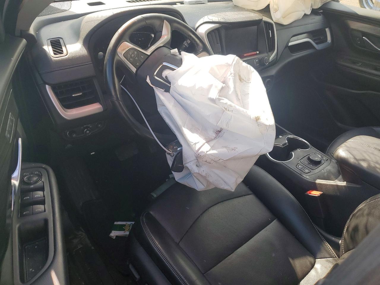 2024 Gmc Terrain Slt Silver vin: 3GKALVEG1RL150699