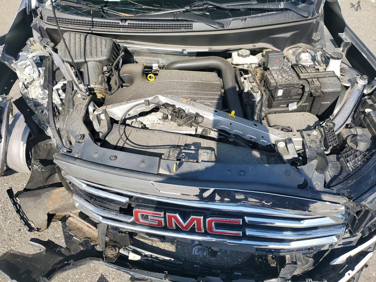 2024 Gmc Terrain Slt Silver vin: 3GKALVEG1RL150699