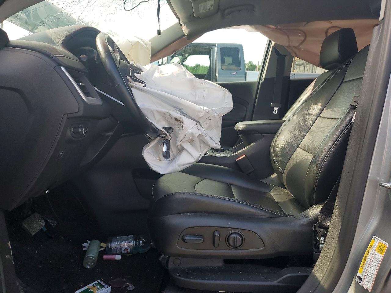 2024 Gmc Terrain Slt Silver vin: 3GKALVEG1RL150699