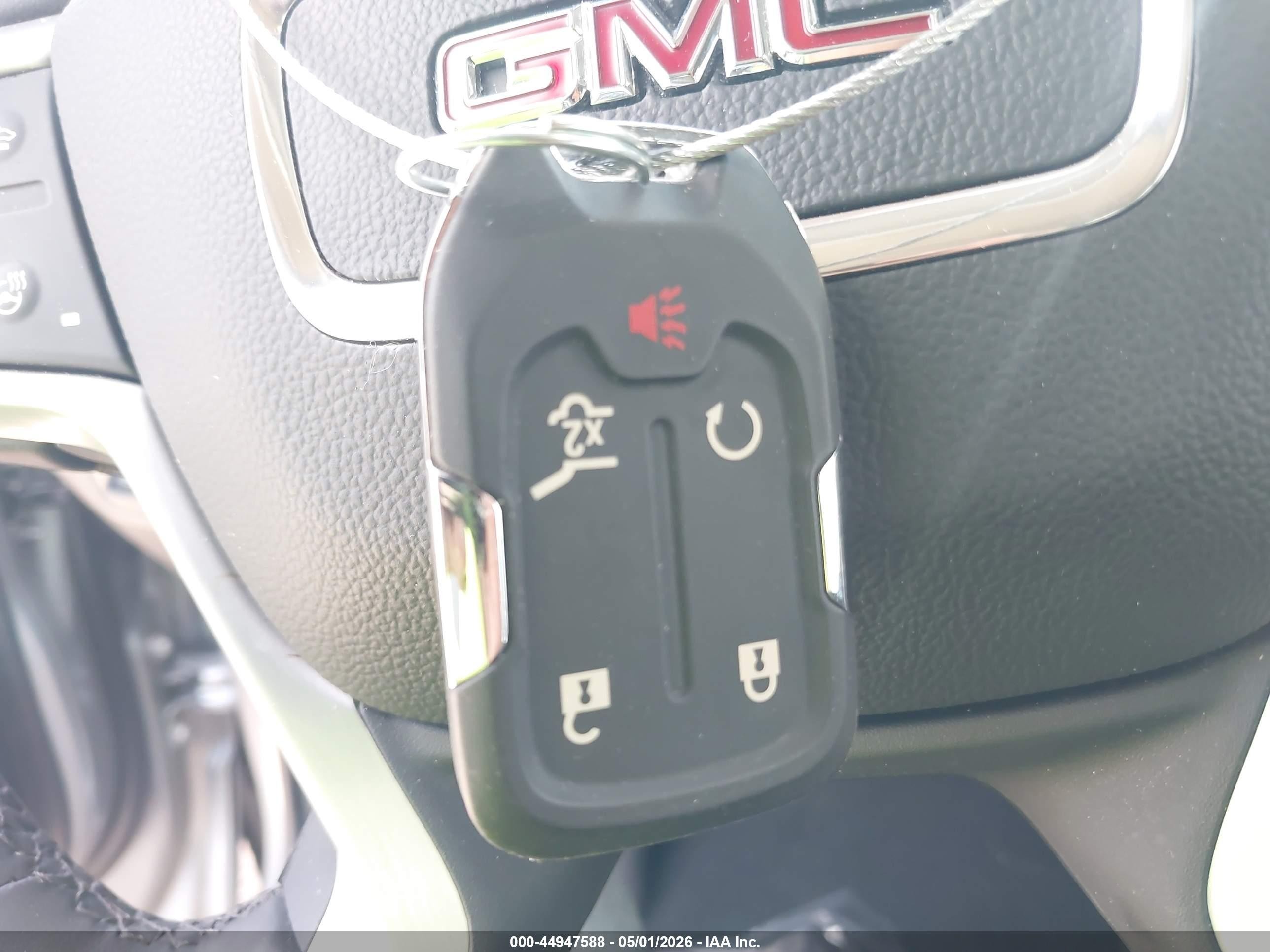 2023 Gmc Terrain Awd Slt Silver vin: 3GKALVEG2PL117014