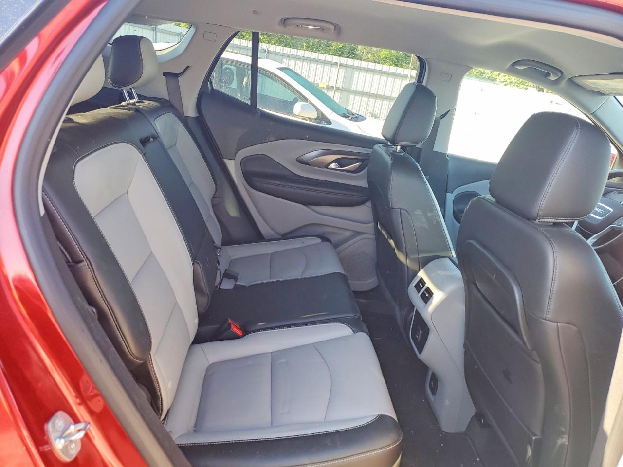 2023 Gmc Terrain Slt Red vin: 3GKALVEG2PL243342