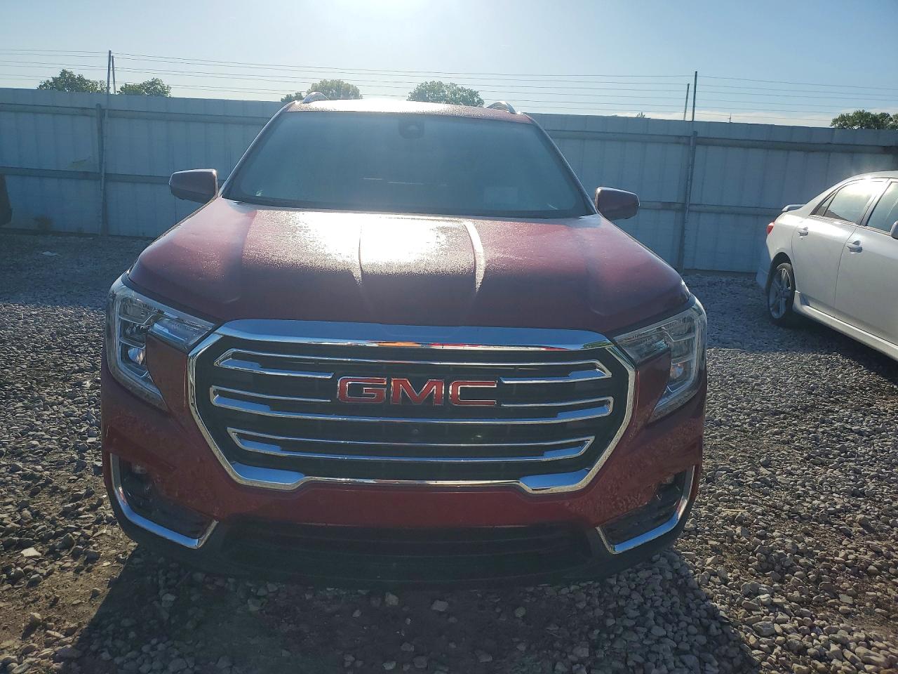 2023 Gmc Terrain Slt Red vin: 3GKALVEG2PL243342