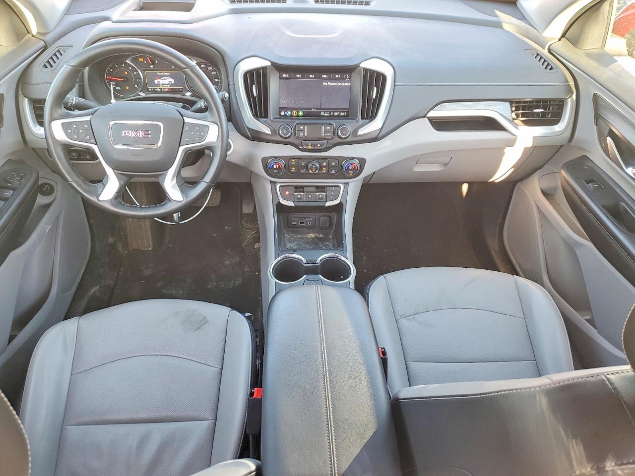 2023 Gmc Terrain Slt Red vin: 3GKALVEG2PL243342