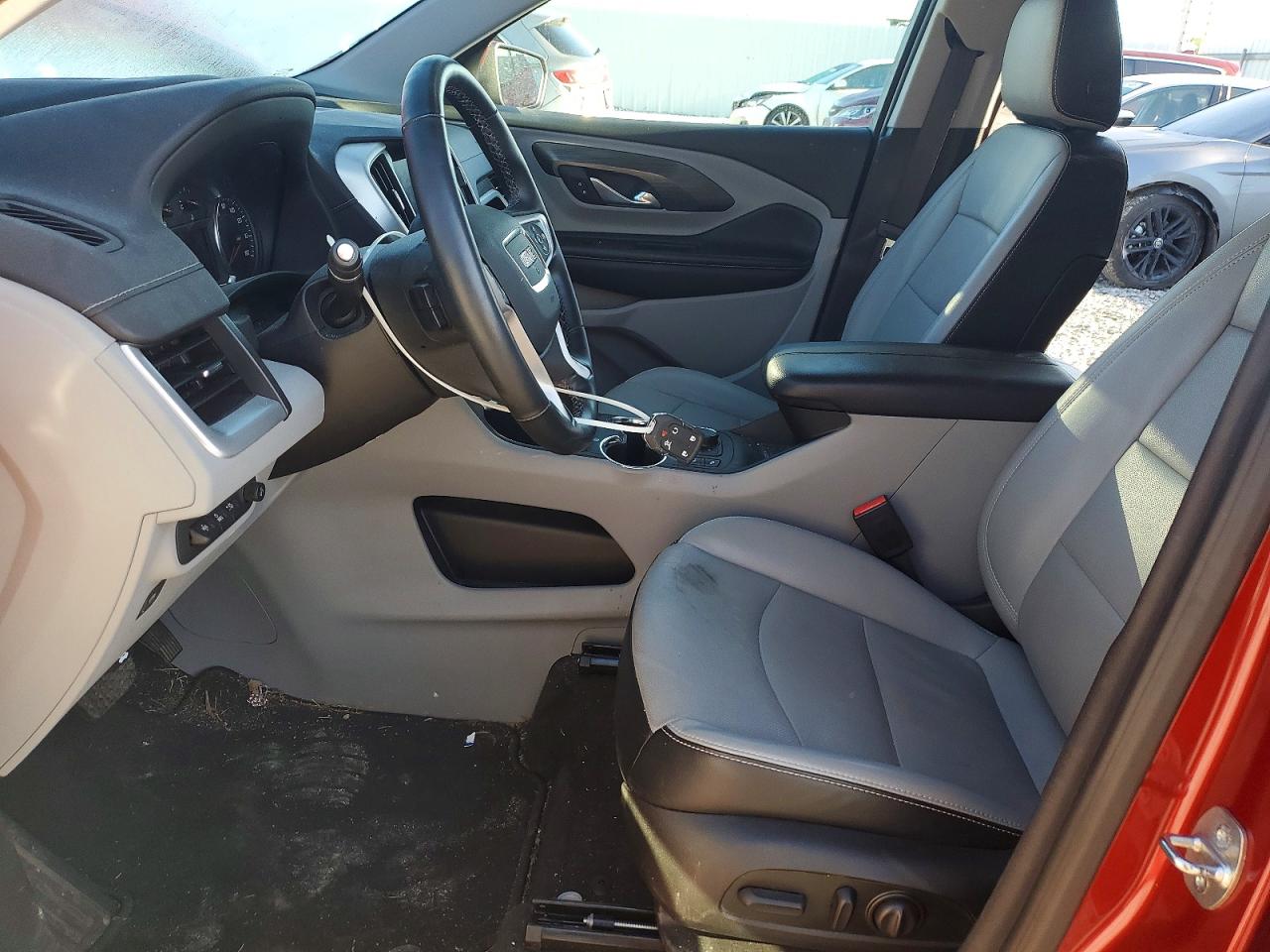 2023 Gmc Terrain Slt Red vin: 3GKALVEG2PL243342