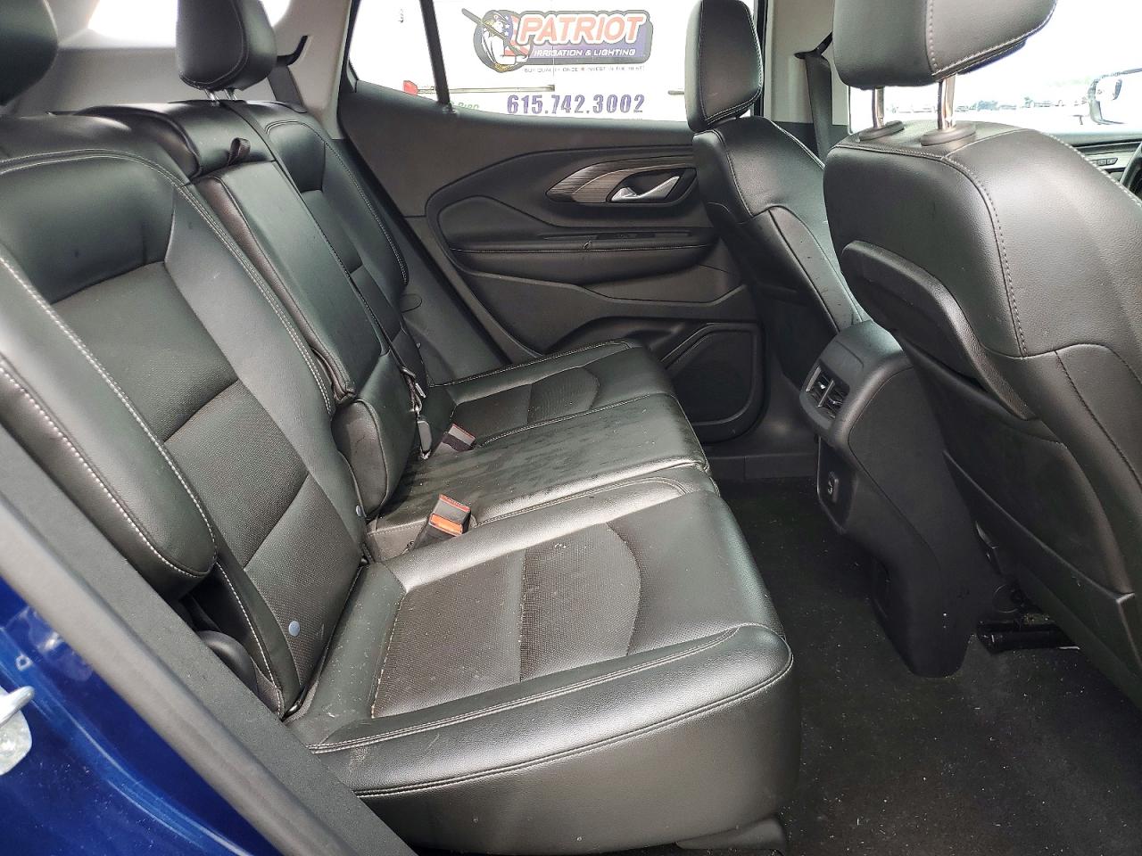 2023 Gmc Terrain Slt Blue vin: 3GKALVEG7PL114531
