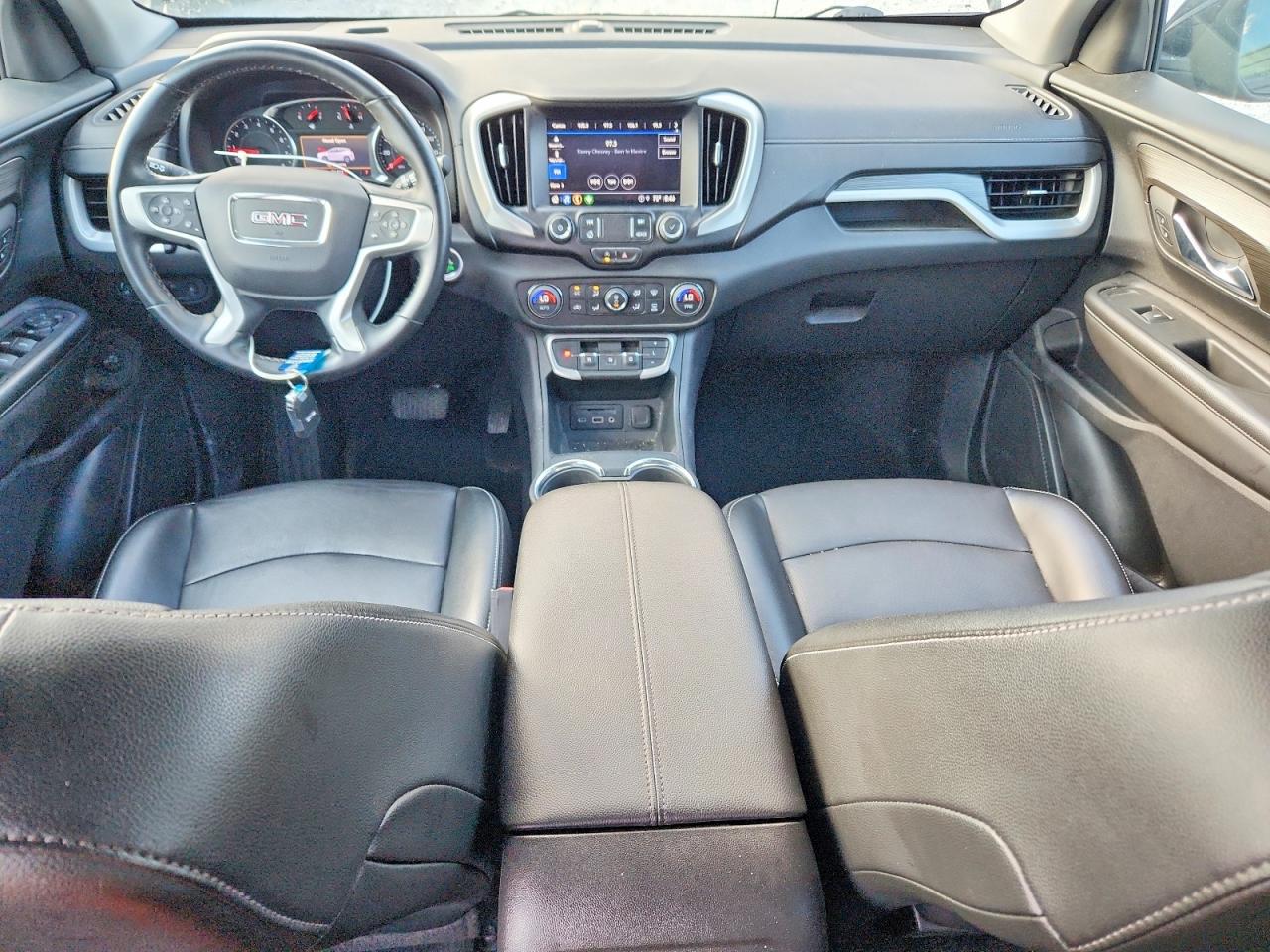 2023 Gmc Terrain Slt Black vin: 3GKALVEGXPL187635