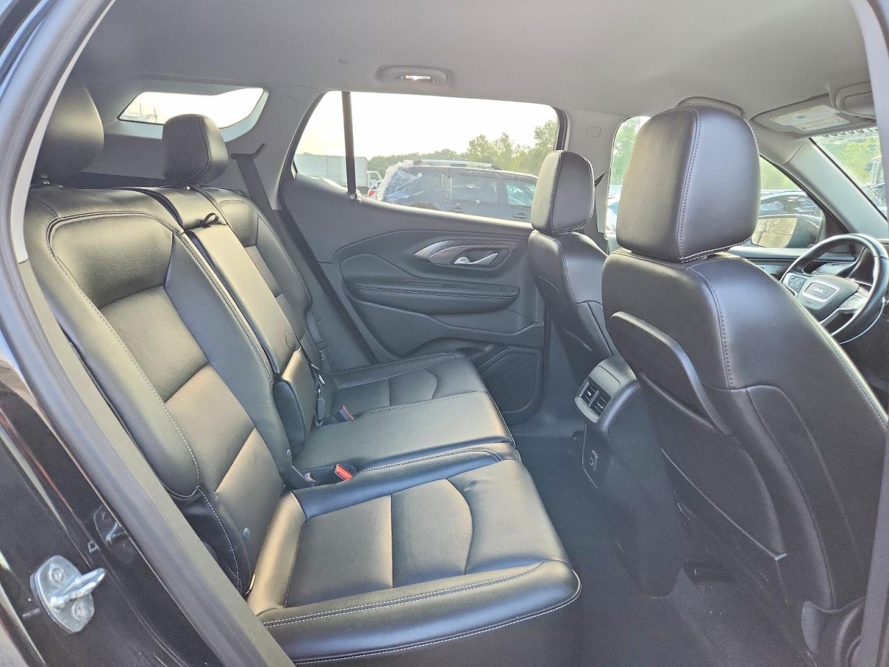 2023 Gmc Terrain Slt Black vin: 3GKALVEGXPL187635