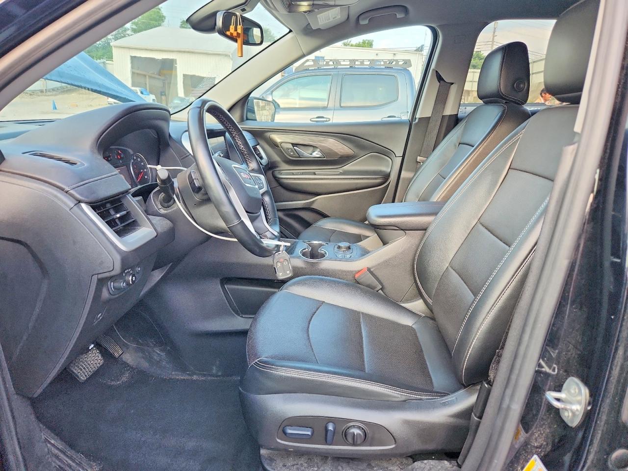 2023 Gmc Terrain Slt Black vin: 3GKALVEGXPL187635