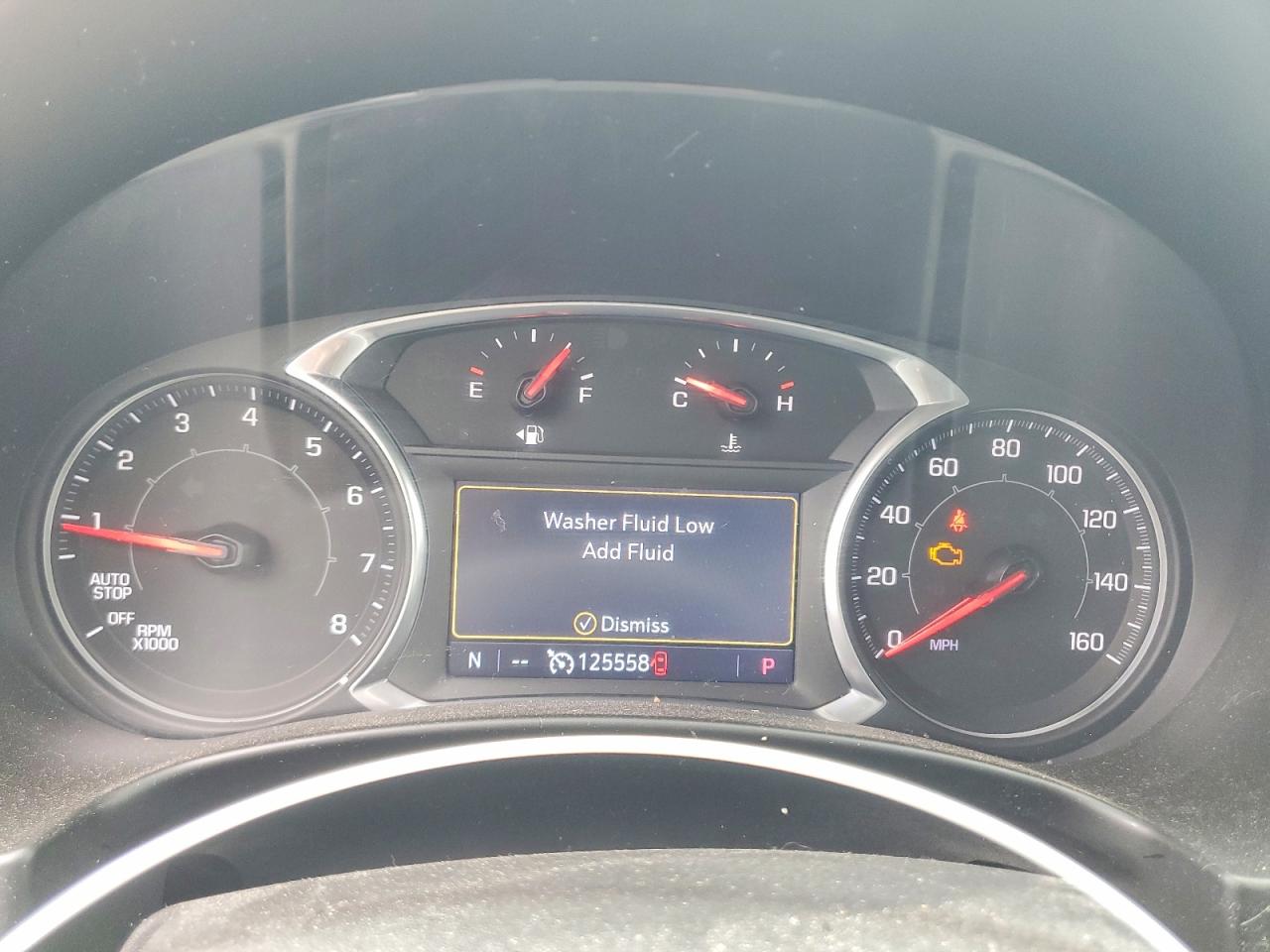 2019 Gmc Terrain Gray vin: 3GKALVEV0KL163951