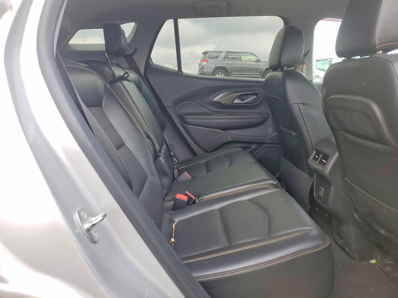 2019 Gmc Terrain Slt Silver vin: 3GKALVEV0KL362739