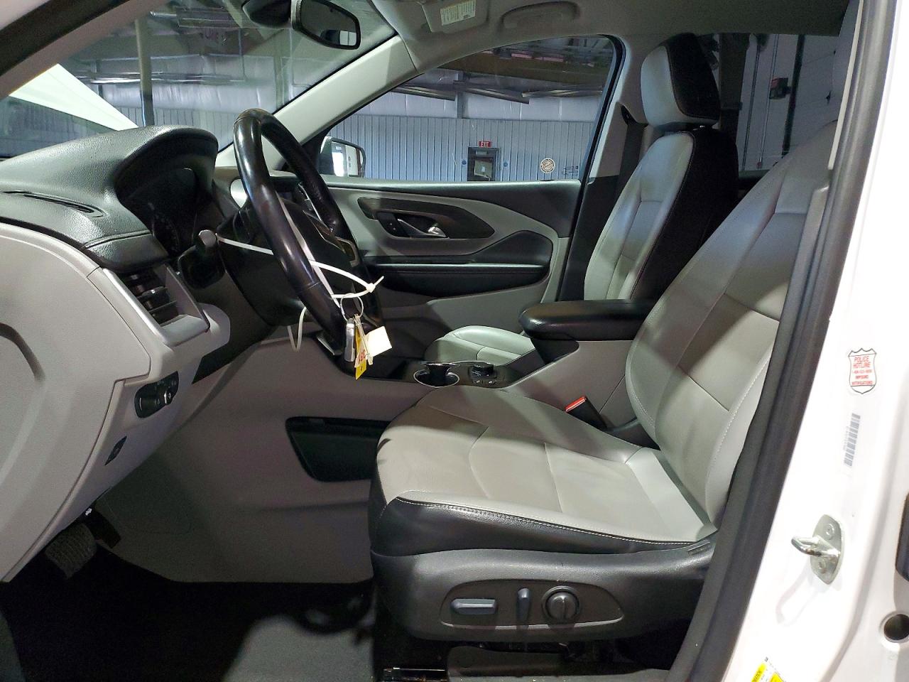 2022 Gmc Terrain Slt White vin: 3GKALVEV0NL171245