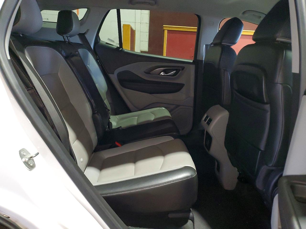 2022 Gmc Terrain Slt White vin: 3GKALVEV0NL171245