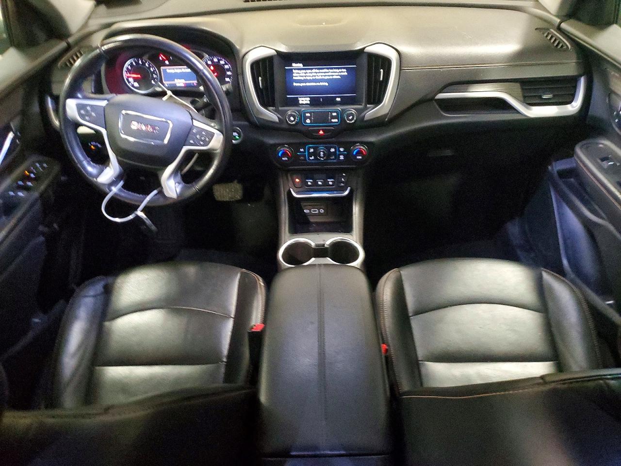 2019 Gmc Terrain Slt Серебряный vin: 3GKALVEV1KL186364