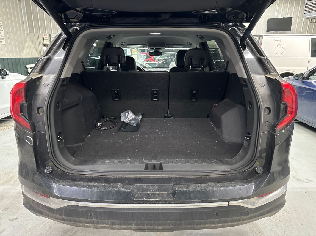 2019 Gmc Terrain Slt Black vin: 3GKALVEV1KL316448