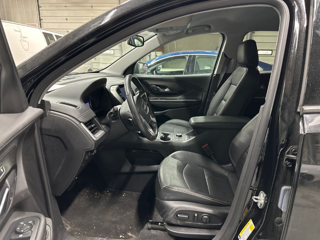 2019 Gmc Terrain Slt Black vin: 3GKALVEV1KL316448