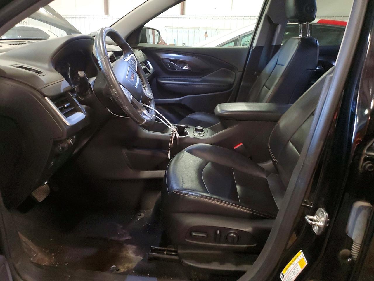 2019 Gmc Terrain Slt Black vin: 3GKALVEV1KL316448