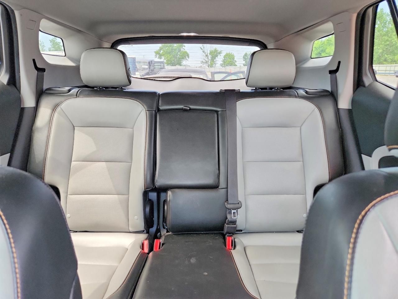 2020 Gmc Terrain Slt White vin: 3GKALVEV1LL197091