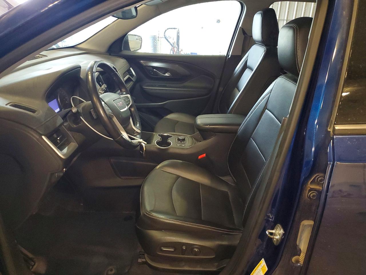 2022 Gmc Terrain Slt Blue vin: 3GKALVEV1NL149027