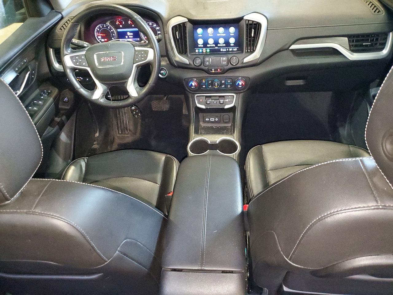 2022 Gmc Terrain Slt Blue vin: 3GKALVEV1NL149027