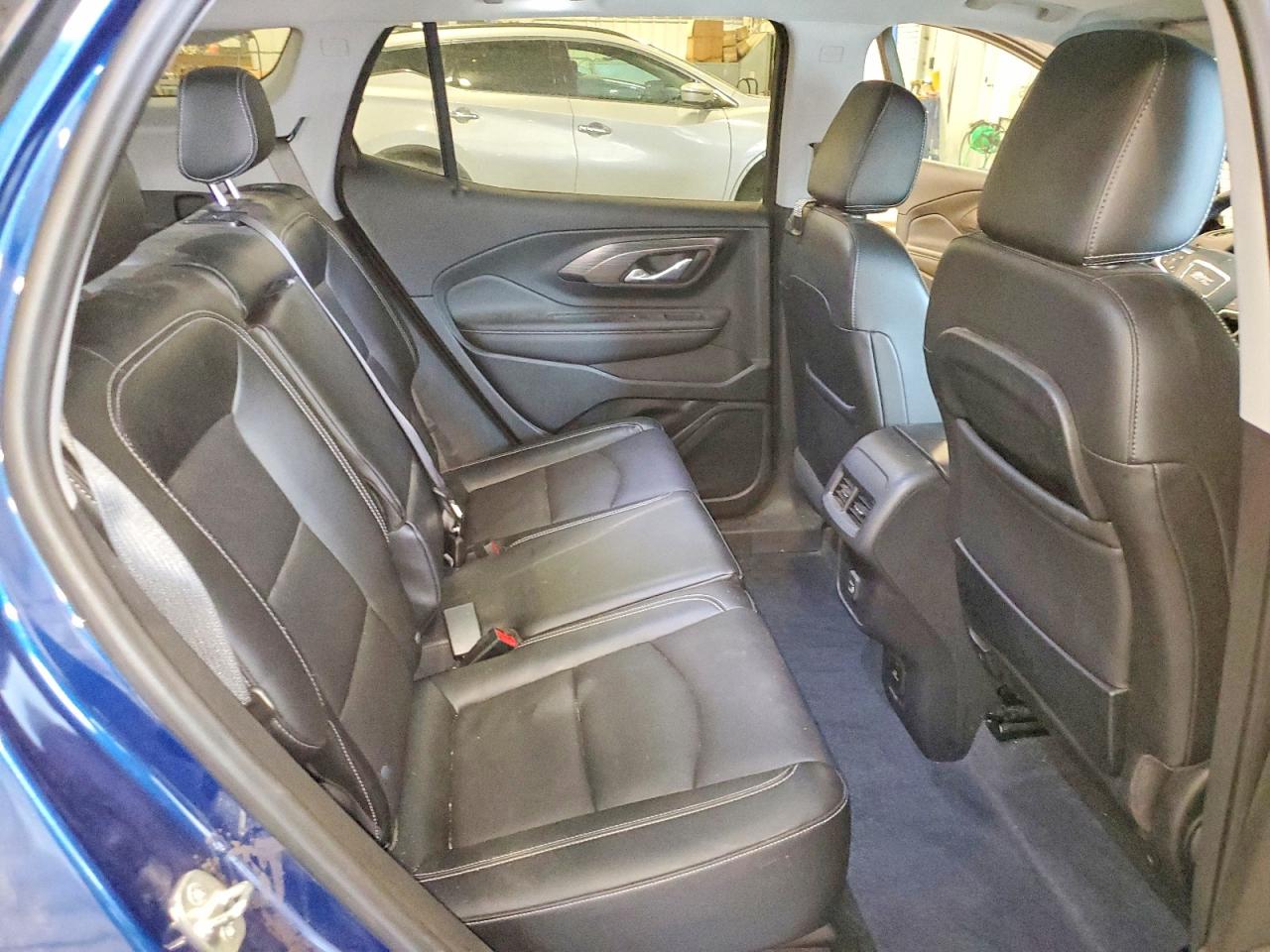 2022 Gmc Terrain Slt Blue vin: 3GKALVEV1NL149027