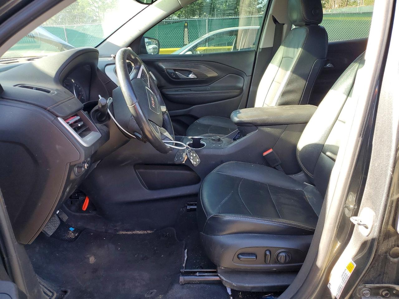 2019 Gmc Terrain Slt Gray vin: 3GKALVEV2KL320122