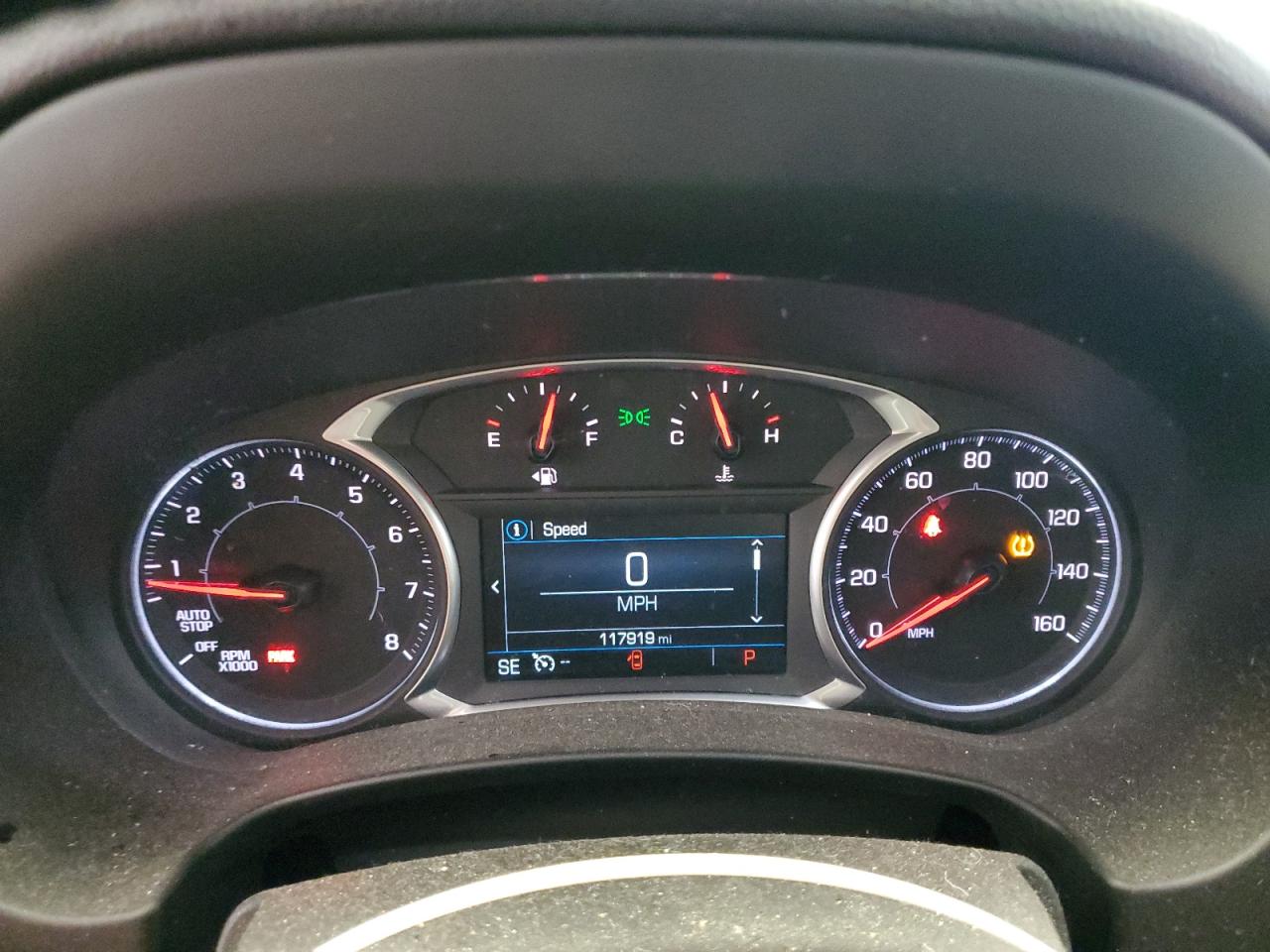 2018 Gmc Terrain Slt White vin: 3GKALVEV3JL369473 Damage: Warning - Tire Pressure, On, Unacceptable