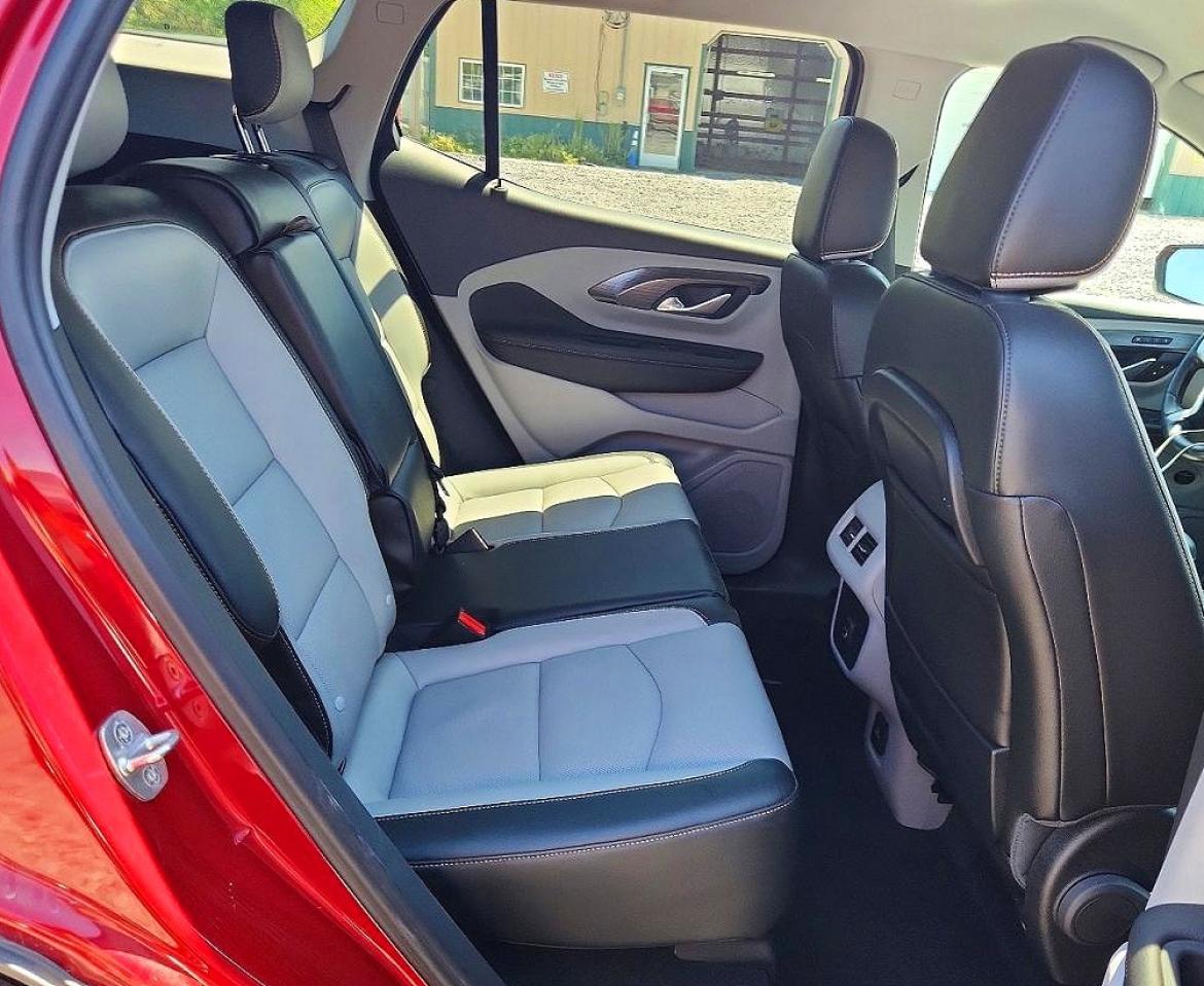 2020 Gmc Terrain Slt Red vin: 3GKALVEV3LL211007