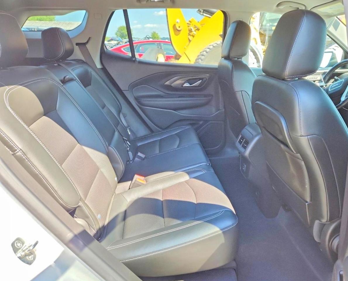 2022 Gmc Terrain Slt White vin: 3GKALVEV3NL193658