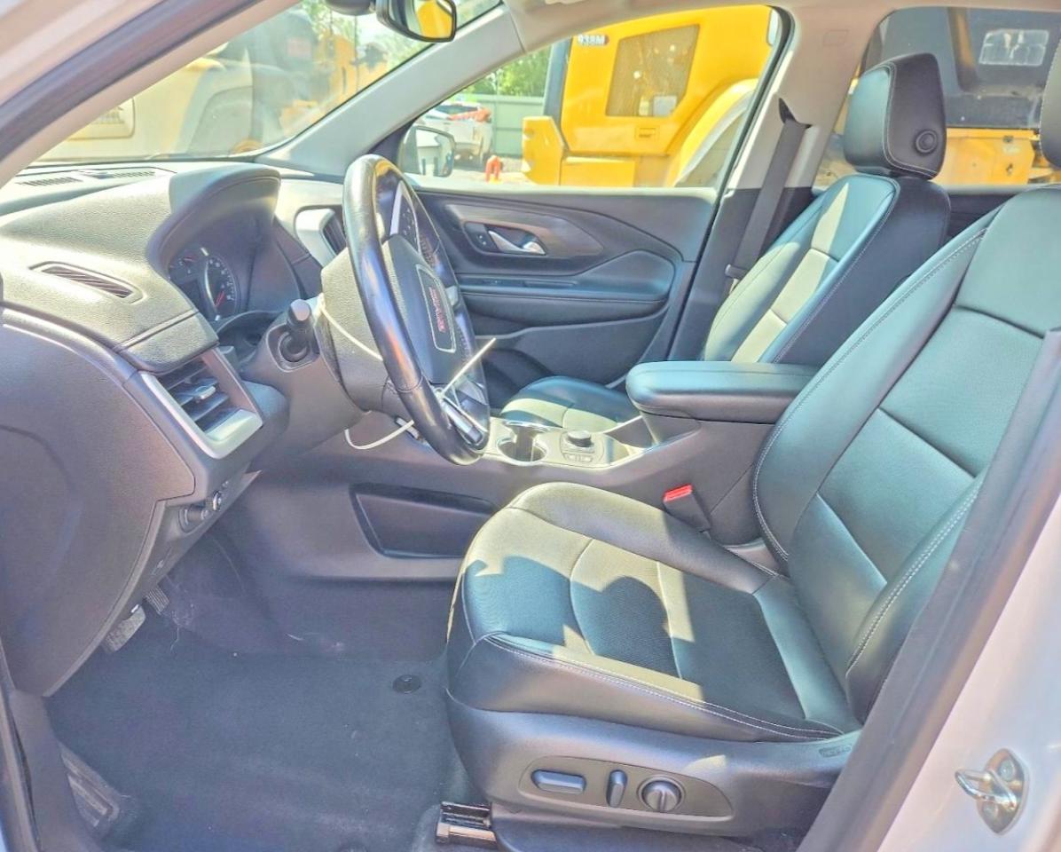 2022 Gmc Terrain Slt White vin: 3GKALVEV3NL193658