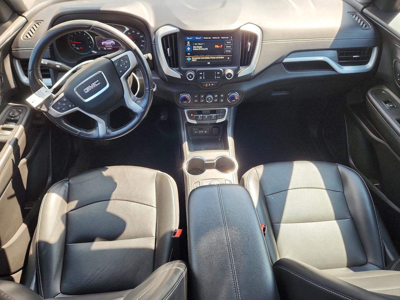 2022 Gmc Terrain Slt White vin: 3GKALVEV3NL193658