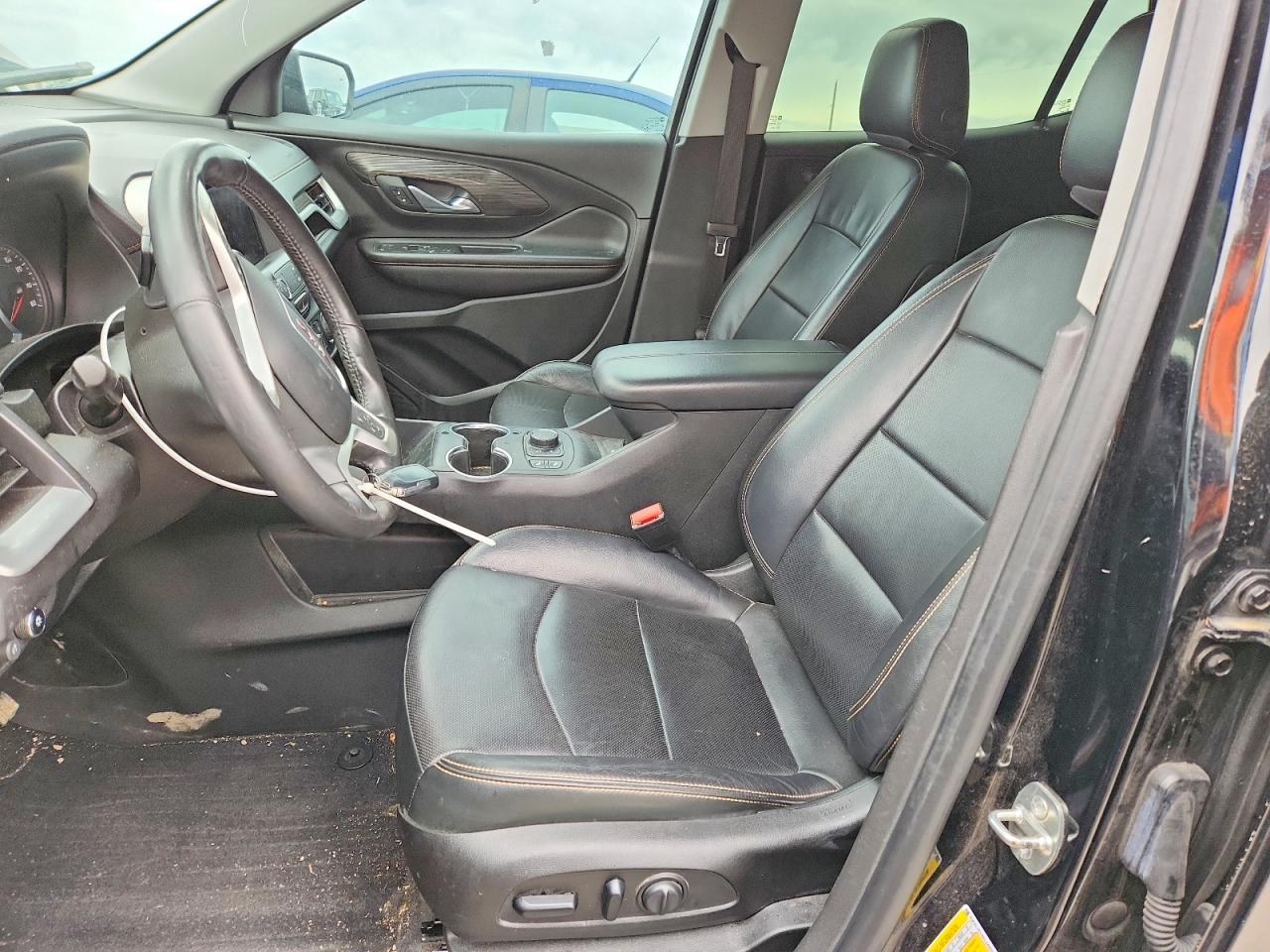 2019 Gmc Terrain Slt Black vin: 3GKALVEV4KL249098