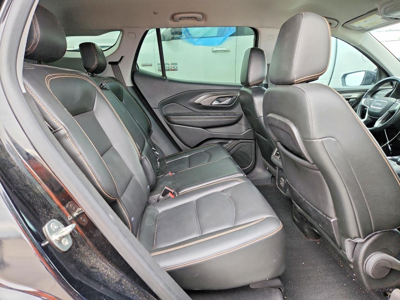 2019 Gmc Terrain Slt Black vin: 3GKALVEV4KL249098