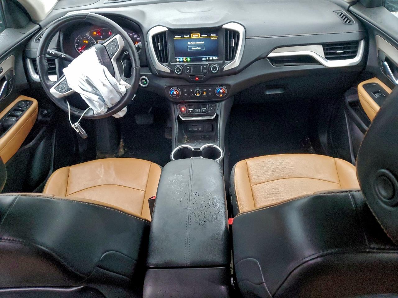 2021 Gmc Terrain Slt Black vin: 3GKALVEV4ML302868