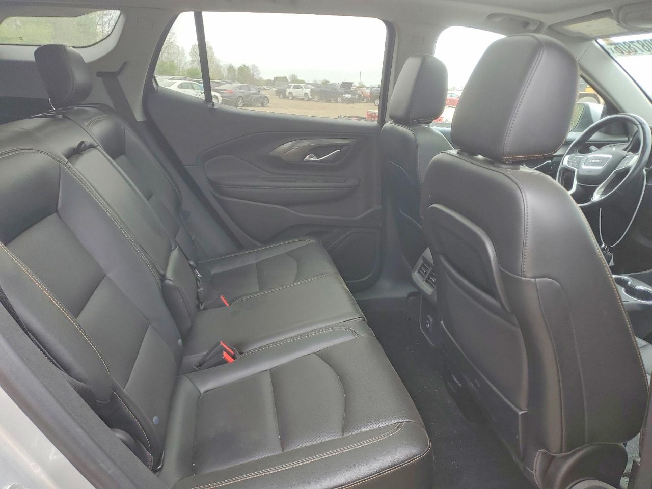 2020 Gmc Terrain Slt Silver vin: 3GKALVEV5LL308287